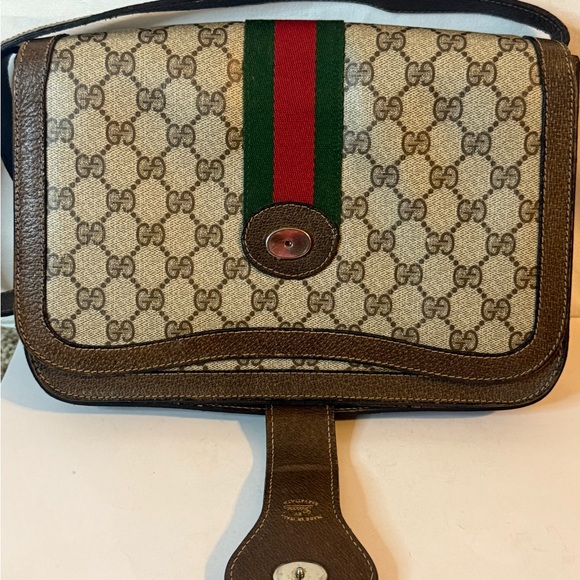 Vintage Gucci Sherry Line shoulder bag - Picture 5 of 9